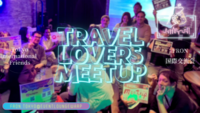 10/31(土)旅好き交流会☆Travel Lovers Meetup☆