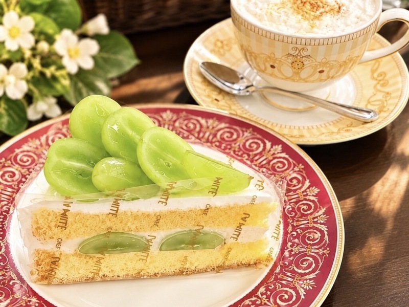 【🍰夜カフェ🌃】新橋でケーキとコーヒーを楽しみましょう✨