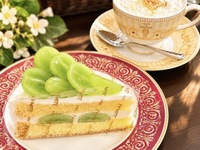 【🍰夜カフェ🌃】新橋でケーキとコーヒーを楽しみましょう✨