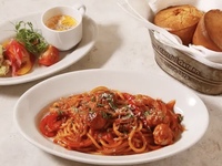 【女性2名主催/先着2名無料】新宿にあるイタリアンが楽しめるおしゃれなお店🐰🐰🍝🍹🌿に行こう✨✨20代30代限