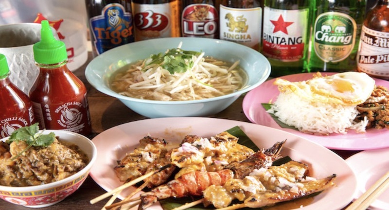 【平成生まれ×女性限定🌷】
集まれ🙌 エスニック料理lover女子会🇹🇭💓