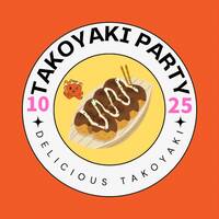 集まれ‼️みんなで盛り上がる秋のタコパをしましょう〜😆