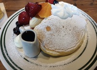 【先着5名】池袋の「ラシーヌ ファーム トゥー パーク」に行こう！✨パンケーキ好き必見！友達作りやフラっと暇つぶしに👌