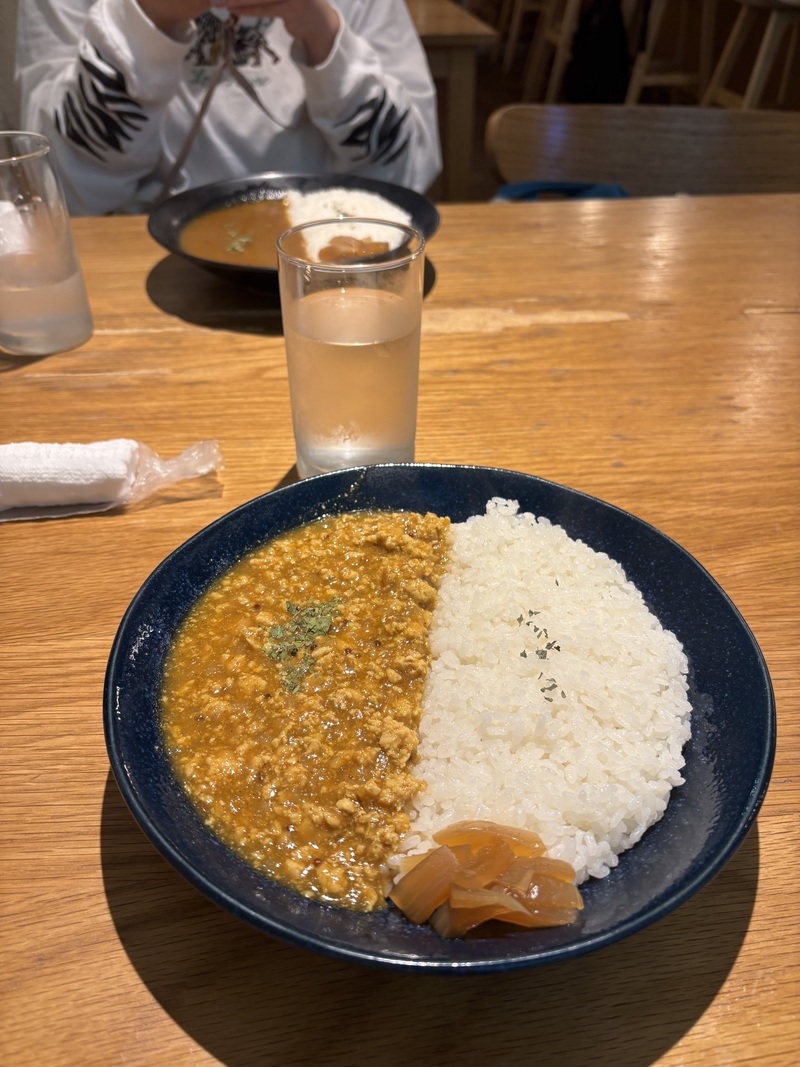 おいしいお店の本格カレーを開拓し隊🍛✨