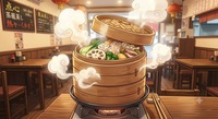 🥟✨蒸籠蒸しを囲んで、みんなで楽しく交流会✨🥟10/21