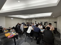 気軽にゆるっと休日楽しもう✌️ ボードゲーム会