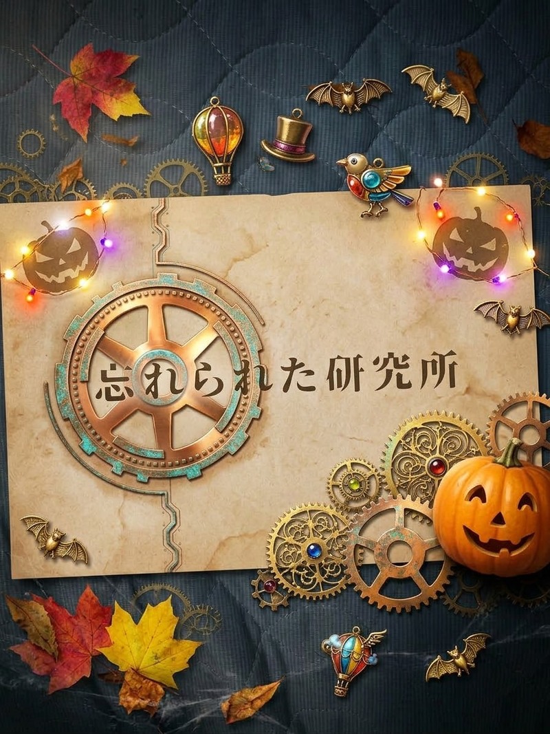 【ひらめき×爽快🔍】謎解きハロウィンNight🎃