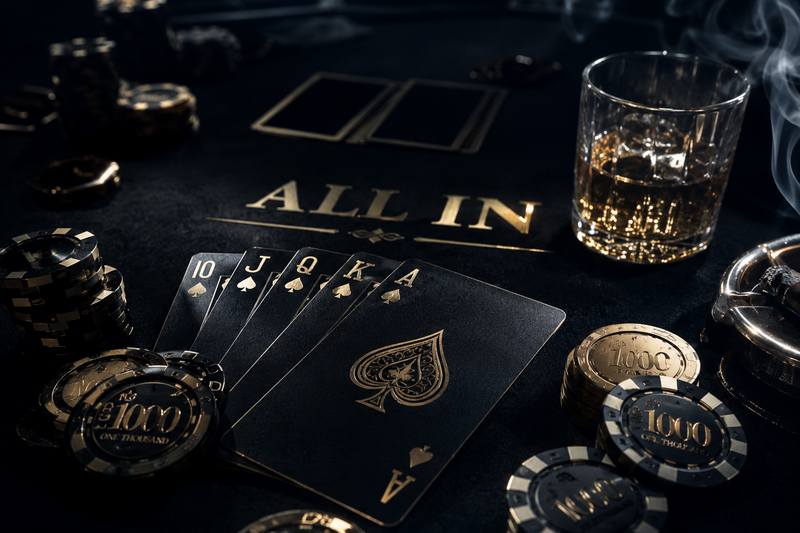 ♠️ 名古屋ポーカー会 🃏　