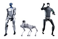 【ただのオモチャ？】中国ロボットを語るカフェ会