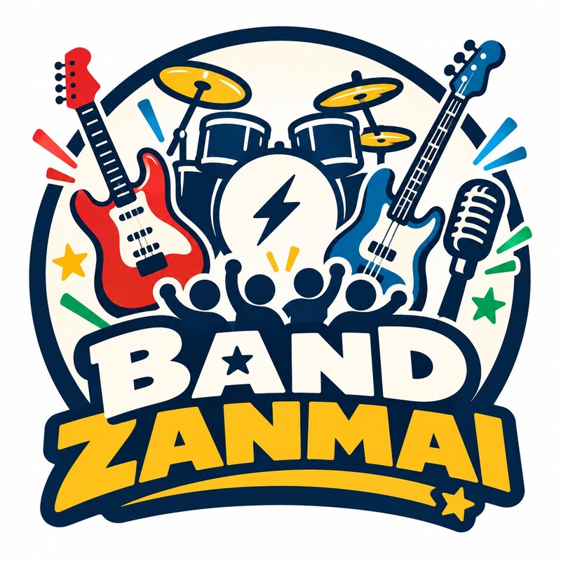 【20代男女歓迎】邦楽好きが集まる音楽交流会｜BAND ZANMAI