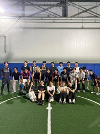 11/5(木)20、30代メイン！屋内貸切コートで男女MIXエンジョイフットサル⚽️初心者・1人参加歓迎
