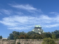 🌿 大阪城公園で朝のウォーキング会 🚶‍♀️ 〜自然を楽しみながら、心も身体もリフレッシュ〜