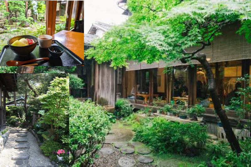 【古民家カフェ＆神社参拝！】11/1 10時50分　自由が丘　古桑庵～自由が丘熊野神社【常連者参加費還元!】