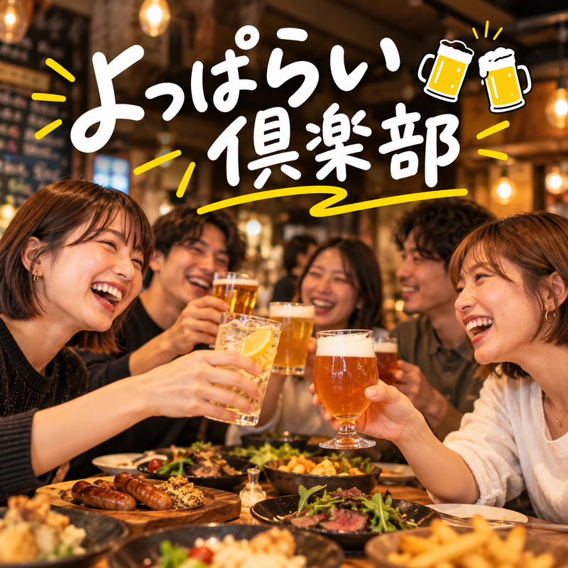 【女性開催】お酒好き、集まれ🍺 新宿でクラフトビール会🍻