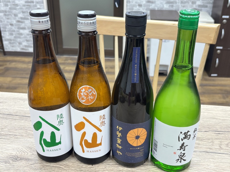 日本酒✖︎ゲーム　華金で酔って遊び尽くそう‼️