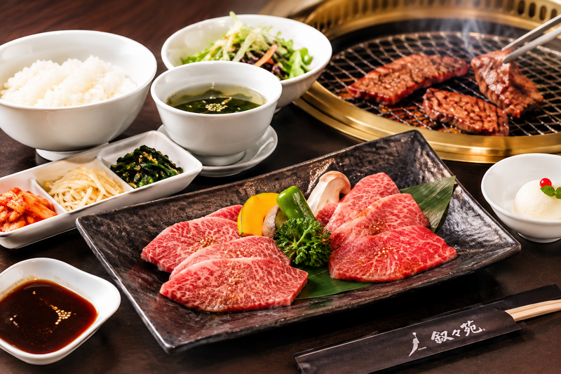 一度は行ってみたい叙々苑ランチ会【20~28歳限定】