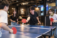 🏓 1人参加さんだらけ♪｜ゆるっと楽しむ卓球会
