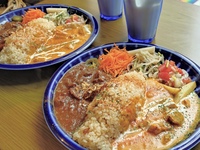 【女性2名主催/先着2名無料】下北沢の無添加スパイス香るカレー食堂🐶🐶🍛🌱🏠🌈に行こう✨✨20代30代限定