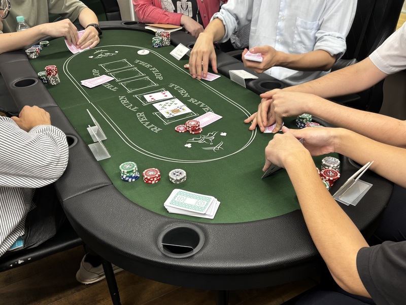 初心者大歓迎‼️新宿でポーカー🃏交流会‼️