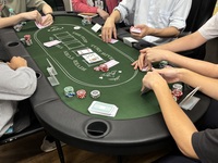 初心者大歓迎‼️新宿でポーカー🃏交流会‼️