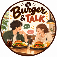 食べるの好き集合！BURGER&TALK