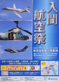 【11/3(祝)】入間航空祭行ける人 初心者・おひとり様大歓迎✈️【少人数予定】