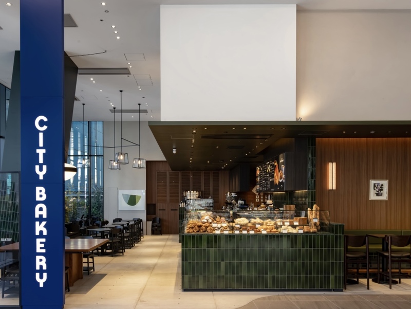 THE CITY BAKERY 池袋 IT tower TOKYOで朝ごはん食べたい！