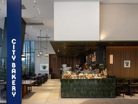 THE CITY BAKERY 池袋 IT tower TOKYOで朝ごはん食べたい！
