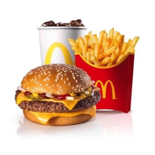 アラサーマックで女子会🍔 🍟