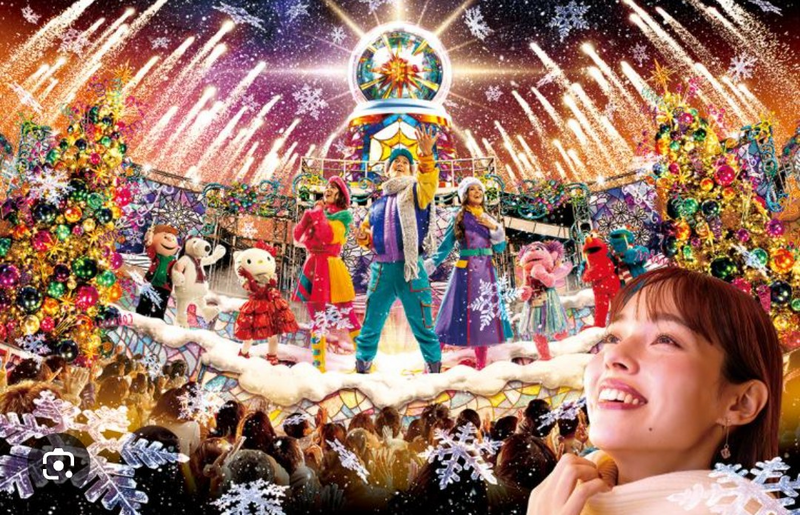 11月18日(水)　ユニバ行きます🌍️