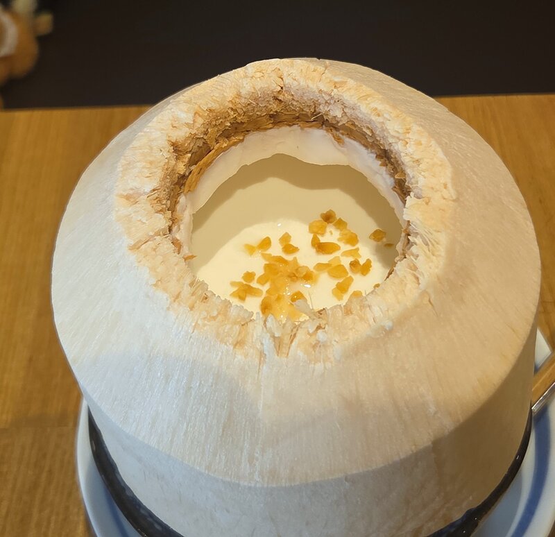 🇭🇰🥥 香港スイーツを楽しもう！濃厚ココナッツプリン＆香港カフェ交流会 🍮🫖
