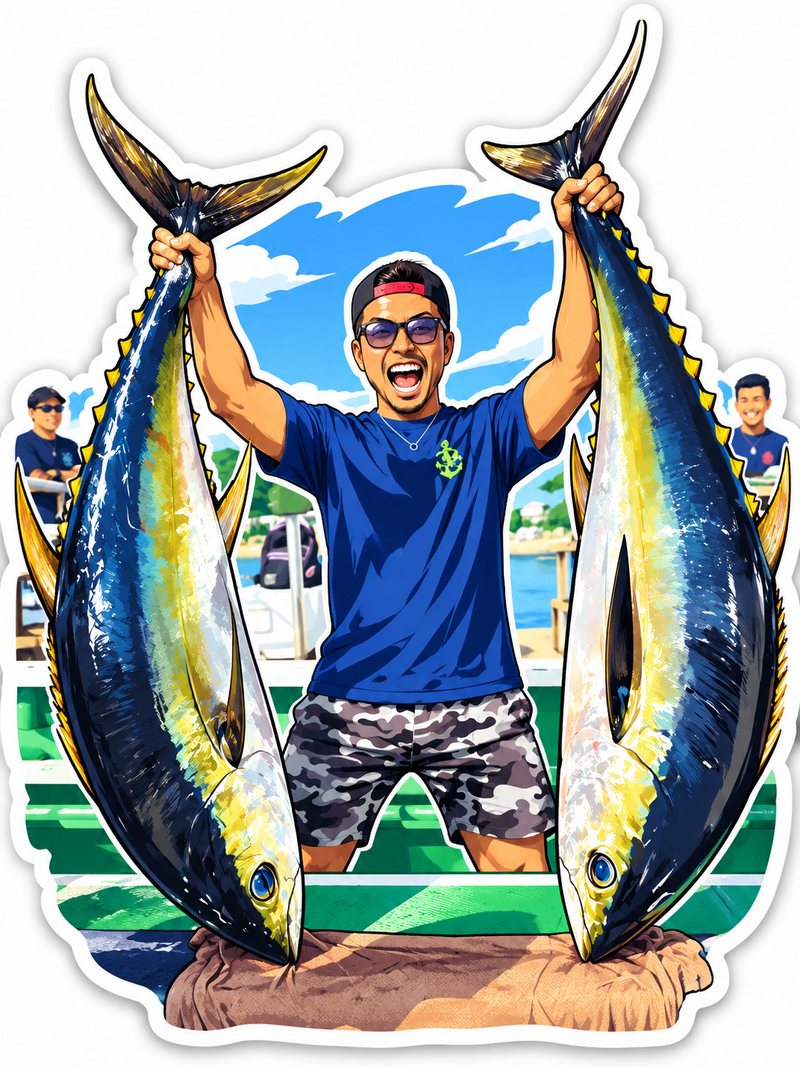 🔰初心者・1人参加歓迎🎣｜船釣り作戦会！平日別日相談OK・次に何釣る？