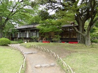 哲学対話「未定」＠小石川後楽園涵徳亭