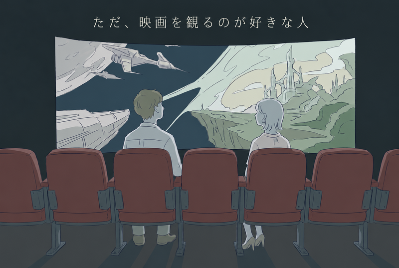 【11/28(土)博多or天神カフェ☕】35～45歳限定！映画館好きのゆるトーク少人数会・初心者歓迎
