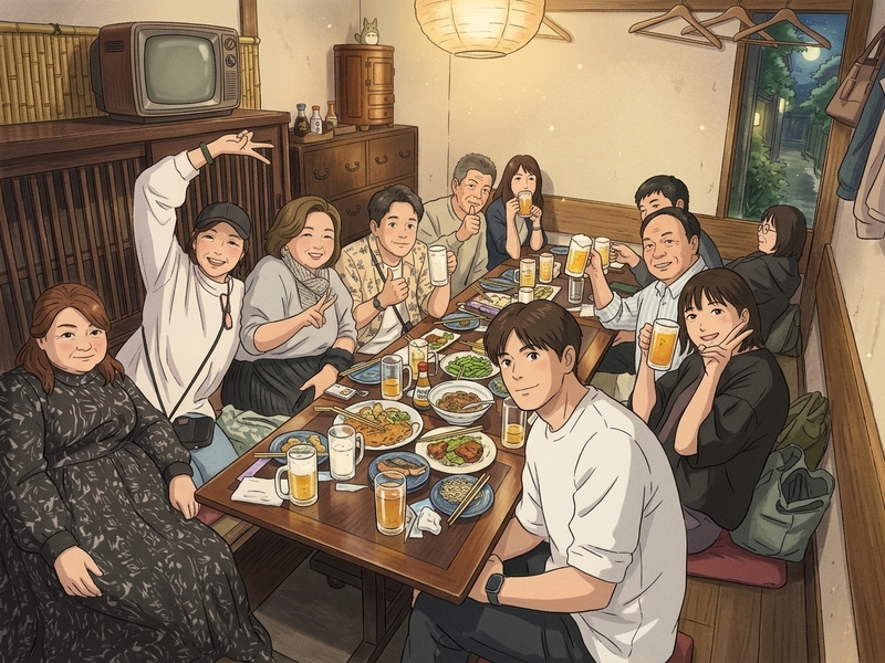 40代50代60代友だちづくり交流会[新宿]😃🌷