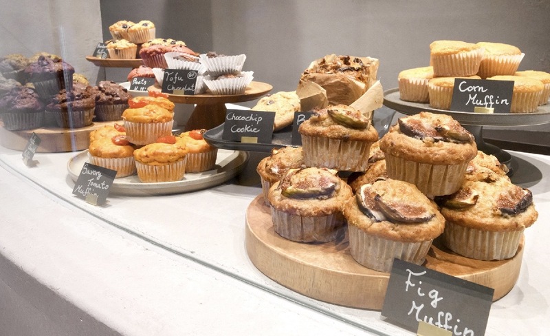 【浅草橋】CAFÉ Tarot(カフェタロー)でプラントベースのお茶会☕️🧁