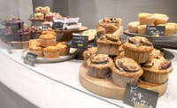 【浅草橋】CAFÉ Tarot(カフェタロー)でプラントベースのお茶会☕️🧁