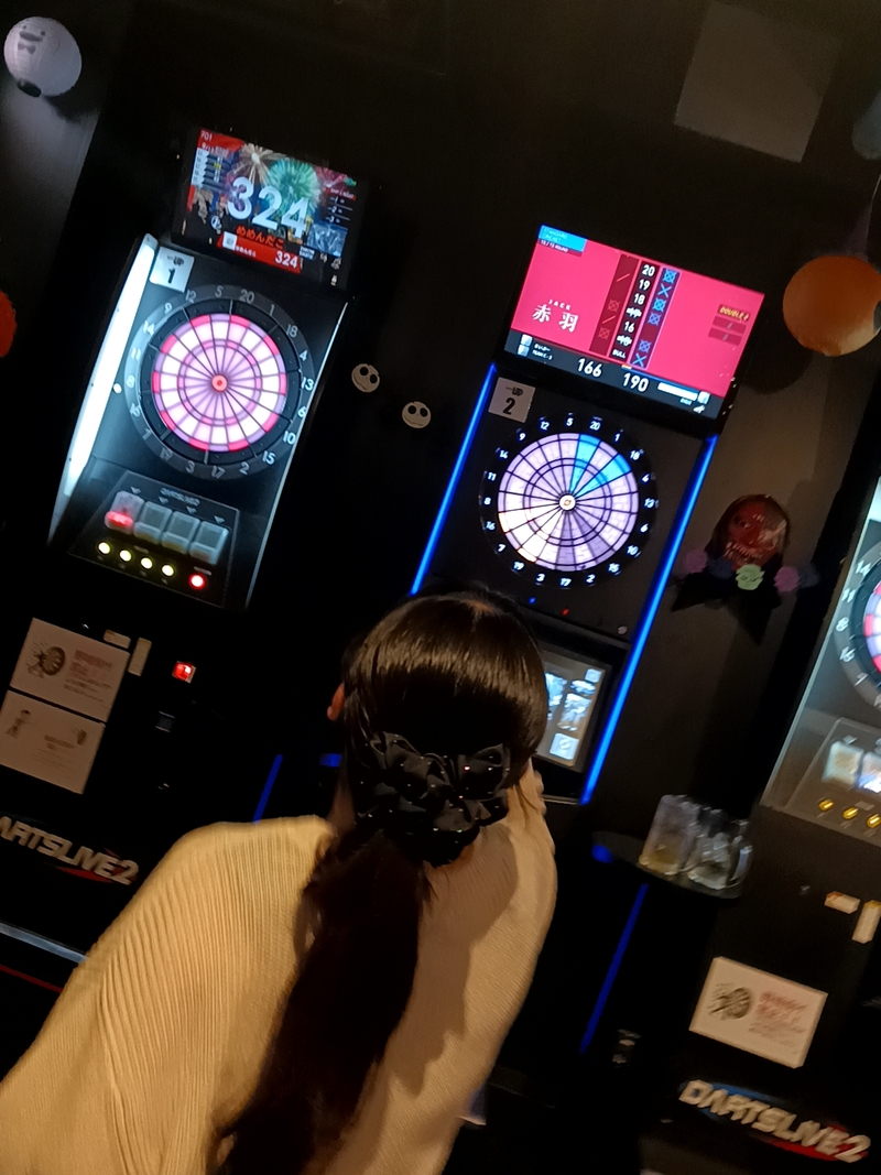 【女子のみー！】🔰ダーツボドゲ会