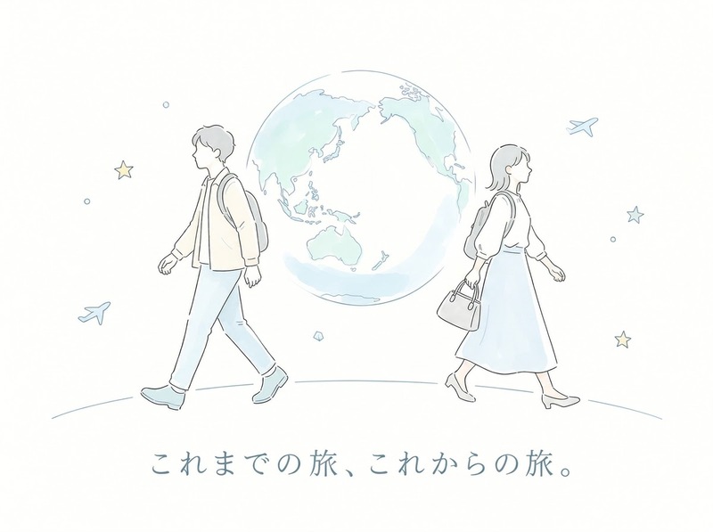 【11/14(土)博多or天神カフェ☕】35～45歳限定！海外旅行好きのゆるトーク少人数会・初心者歓迎