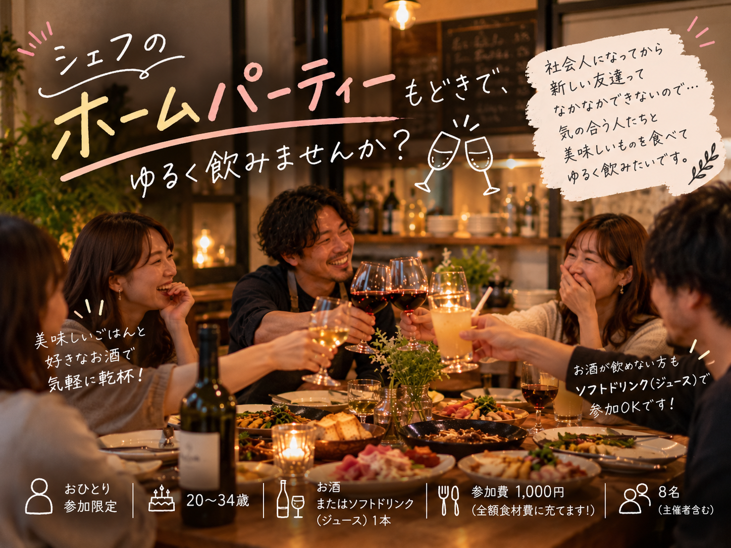 ビストロですが定休日なので、店開けてみます🍷