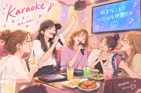 🌟人気！途中参加OK👌✨【社会人23～34歳中心】カラオケしよう会🎤【初めまして大歓迎🔰】