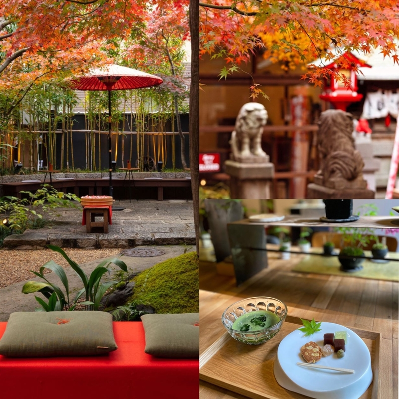 【女性主催】縁切り&縁結びで有名な陽運寺と境内のカフェでお茶をしよう！