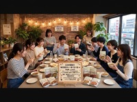 【20代限定】錦糸町で無印良品のカレー食べ比べ会🍛✨みんなでお気に入りの味を見つけよう！［初心者・1人参加大歓迎！]