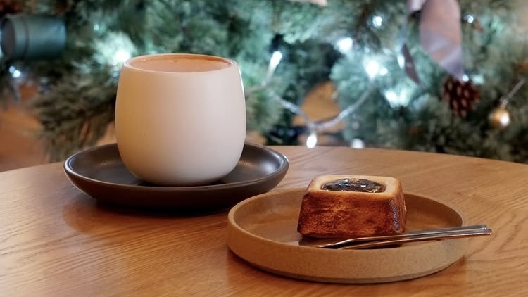 【U32限定】チョコレート専門カフェで週末カフェ会🍫☕
