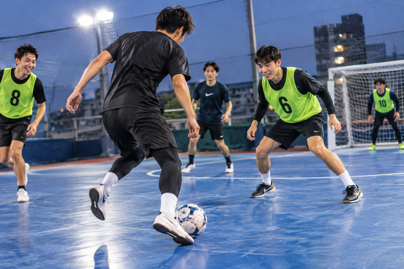 【11/21（土）板橋】フットサル参加者募集！