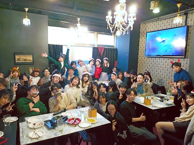 【福岡プレーヌ日記】友達作り×クリスマス会🎅2025/12/21(Sun)