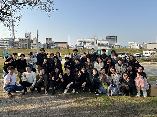 【活動報告】3/16 BBQ!