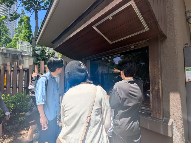 【イベントレポート】上野動物園で驚きと癒やしの2日間