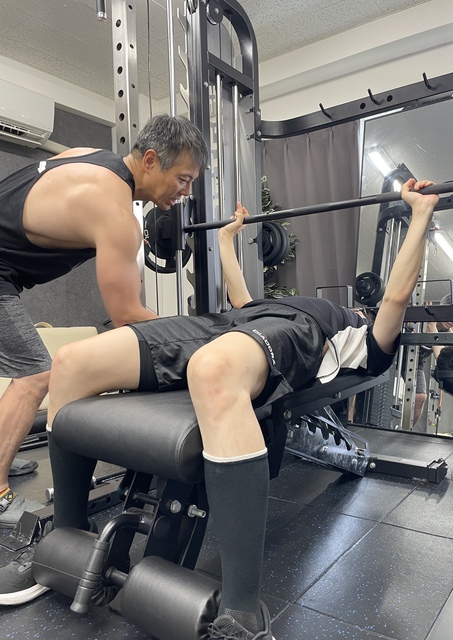 楽しく合トレしましょう☀️【東銀座】 上級者もこれからの人も💪【設備◎2h】ミット打ちも○