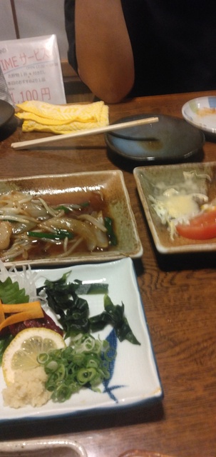 ◎関西グルメ部関西グルメ食べ歩き(1)に付いて。
